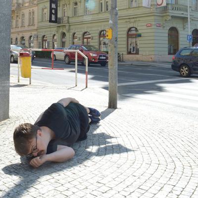 ADAM TOMÁNEK: Krajina Slovácka se mění v step, lidé tam budou čelit mutantům