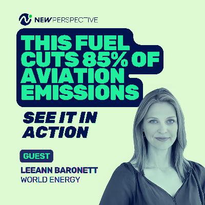 This Fuel Cuts 85% of Aviation Emissions: See It In Action This Fuel Cuts 85% of Aviation Emissions: See It In Action
