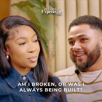 "Am I Broken, or Was I Always Being Built?" Prophet Ottis Reynolds - an incredible testimony