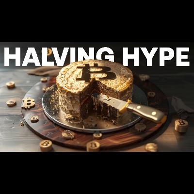 #055 Bitcoin Halving Is Here! How You Should Prepare #055 Bitcoin Halving Is Here! How You Should Prepare