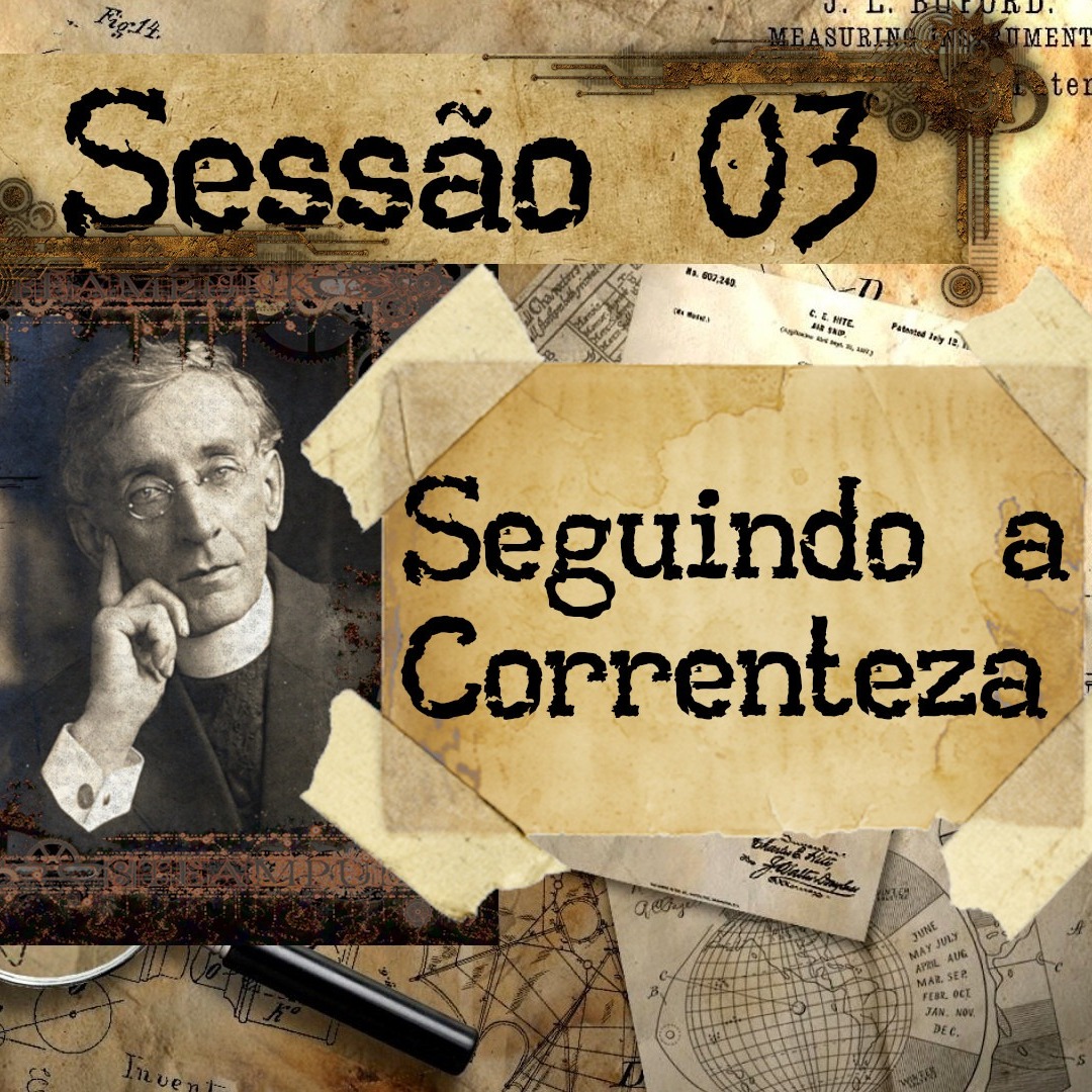 Homens e Maquinas - Episódio 03 - Seguindo a Correnteza (Fate Básico) episode artwork