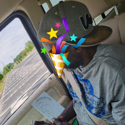 "To help a Homeless Human get a Vacation"-----(Season 3 Vacation 3)