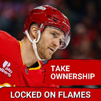 FOCUS: Calgary Flames Coach Ryan Huska DEMANDS Forwards Ignite Offense FOCUS: Calgary Flames Coach Ryan Huska DEMANDS Forwards Ignite Offense