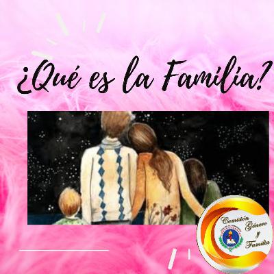 ¿Qué es la Familia? ¿Qué es la Familia?