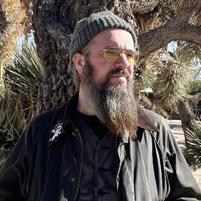 Ep. 23 Creating Safety for Traumatized Youth with Micah Davis Anderson Ep. 23 Creating Safety for Traumatized Youth with Micah Davis Anderson