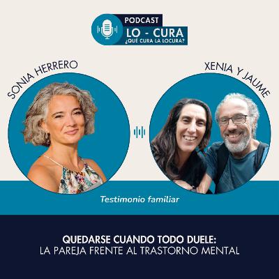 Quedarse cuando todo duele: la pareja frente al trastorno mental Quedarse cuando todo duele: la pareja frente al trastorno mental