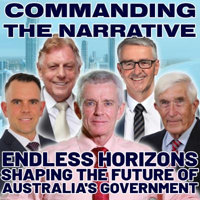 ABG Endless Horizons - Shaping the Future of Australia's Government - CtN92