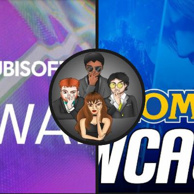 Capcom and Ubisoft Conferences were MID! ScrubClub Podcast 6-27-2023