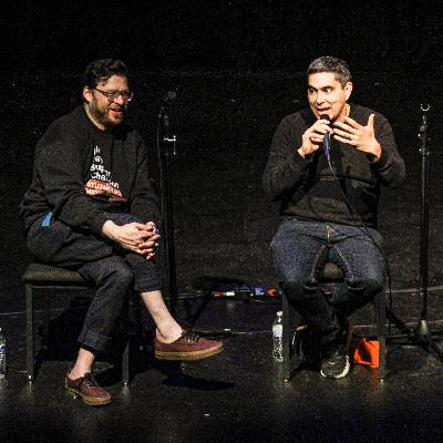 Episode 14: Orbiting the Playwright Convening (pt. 2) Episode 14: Orbiting the Playwright Convening (pt. 2)