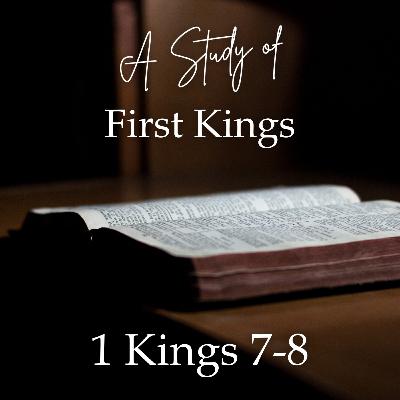 1 Kings 7-8