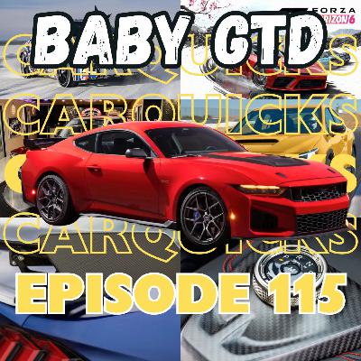 Dark Horse SC joins the Mustang lineup | BMW wants real car sounds in the M3 EV | WRX Prices Drop Dark Horse SC joins the Mustang lineup | BMW wants real car sounds in the M3 EV | WRX Prices Drop