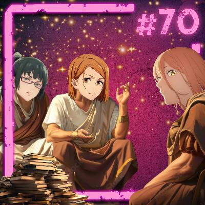 #70 | Philosophical Waifus #70 | Philosophical Waifus