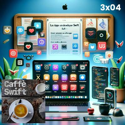 Las apps de un developer Swift