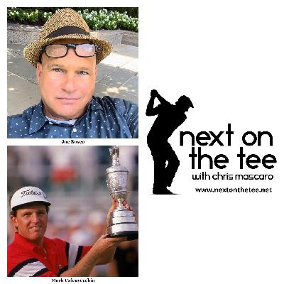 S12, Ep 31 Part 1: Hypnotherapy, Swing Thoughts & Open Streakers: Inside the Ropes with Calc & Bosco