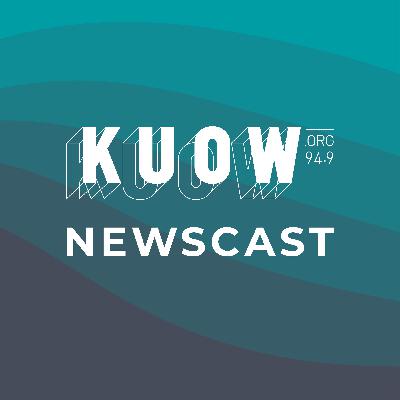 KUOW Newscast: October 11 at 2:01pm