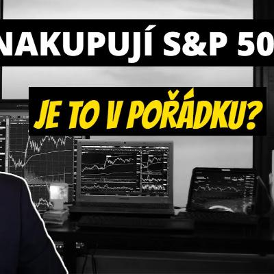 Pasivní investování do ETF dominuje akciovému trhu. Jaká bude budoucnost?