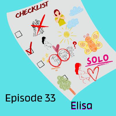 Episode 33 : Elisa Episode 33 : Elisa
