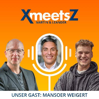 Mansoer Weigert: Marketing mit Vertriebsfreude! Mansoer Weigert: Marketing mit Vertriebsfreude!