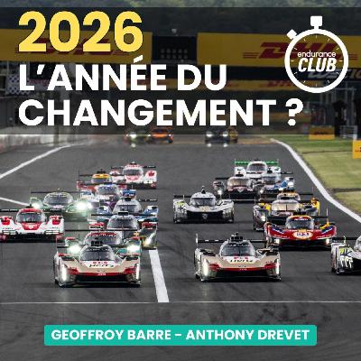 Le #WEC vers une saison encore plus disputée en 2026 ? Le #WEC vers une saison encore plus disputée en 2026 ?