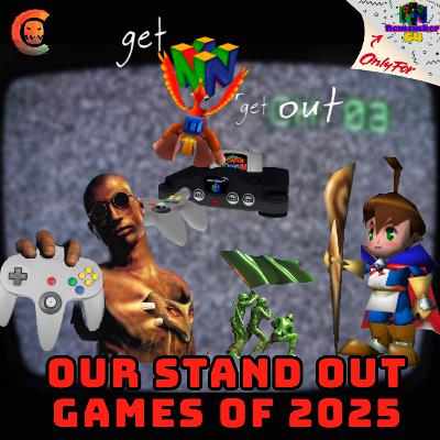 Our 10 Stand Out N64 Games of 2025