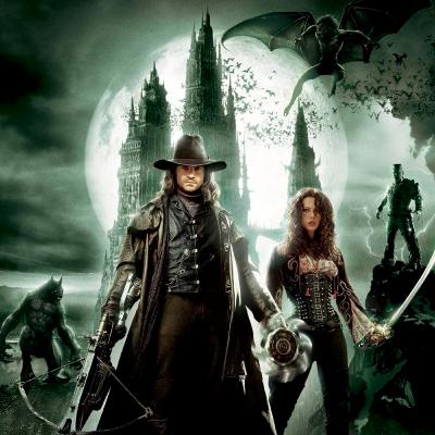 Van Helsing (2004)