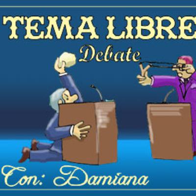Tema Libre Con Damiana (ENERO 2.2018)''SEGUNDA PARTE ''SIGNIFICADO DE LA PALANRA TE AMO