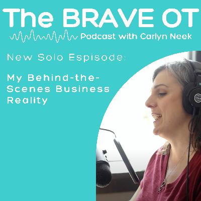 Ep 47: The Messy Middle of Multiple Income Streams - My Behind-the-Scenes Business Reality