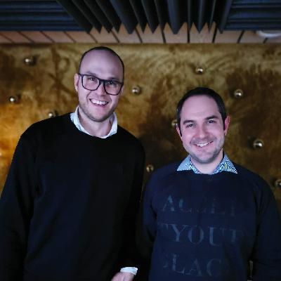 Avsnitt 37: Dr Smak och Mr Billion Dollar Nose funderar över hur smaken påverkas av omgivningen. Avsnitt 37: Dr Smak och Mr Billion Dollar Nose funderar över hur smaken påverkas av omgivningen.