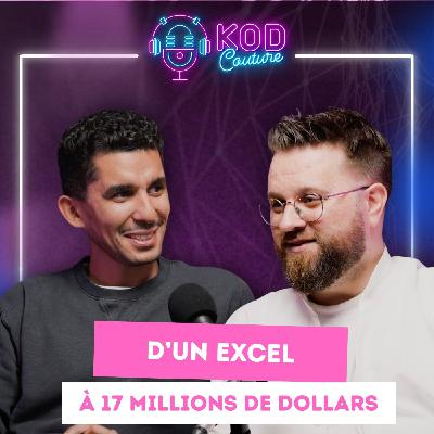 Il transforme un Excel en 17 millions de $