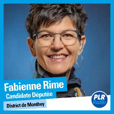 Fabienne Rime - La femme au coeur de la société