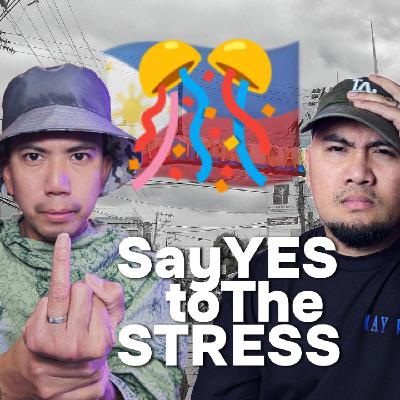 Say Yes to the Stress | Filipino weddings in the Philippines and in the West Say Yes to the Stress | Filipino weddings in the Philippines and in the West
