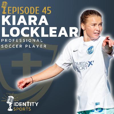 When Faith Meets The Game | The Kiara Locklear Episode