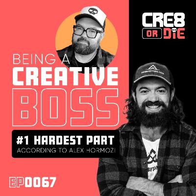 The Hardest Part of Being a Creative Boss