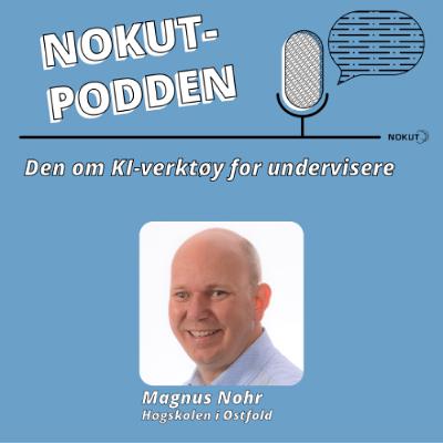 Den om KI-verktøy for undervisere