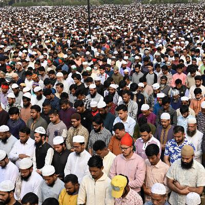 Bangladesh holds state mourning, funeral for slain uprising activist