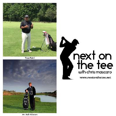 S12, Ep 39 Part 1: Ryder Cup Reality Check: Keegan’s Picks, Bethpage Truths & Overcoming Doubt with Tom Patri & Dr. Bob Winters