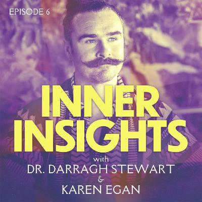 #6: Karen Egan - Somatic sex coaching, Sexuality in Ireland, Embodied consent, Exploring Shame