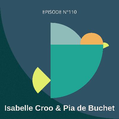 #110 : Installer la confiance dès les premiers jours en prise de poste, avec Isabelle Croo et Pia de Buchet