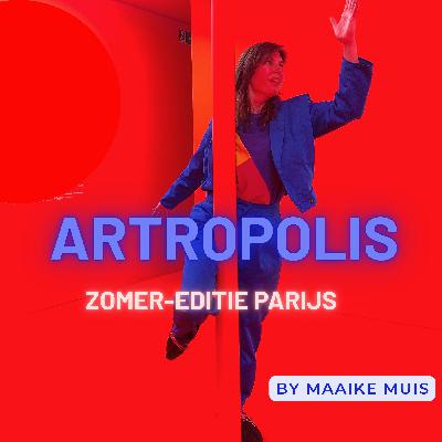 Artropolis - Short - Parijs en kunst voor een prikkie