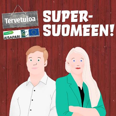 Mikä ihmeen Super-Suomi?