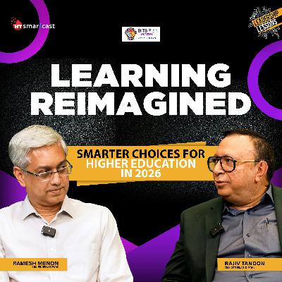 AI Talent Gap 2026: Rajiv Tandon on Future of Work | Learning Reimagined