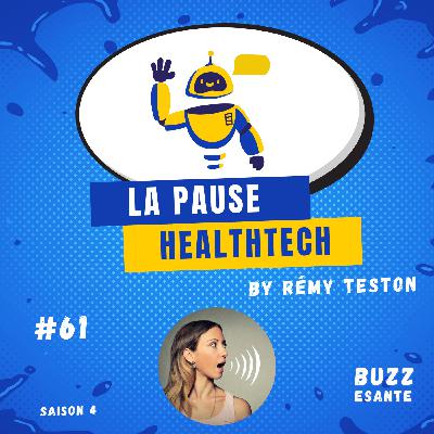 #61 -  La voix : un nouveau biomarqueur au service de la médecine de demain