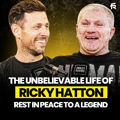 Ricky Hatton: The Final Interview | Forever The People’s Champion