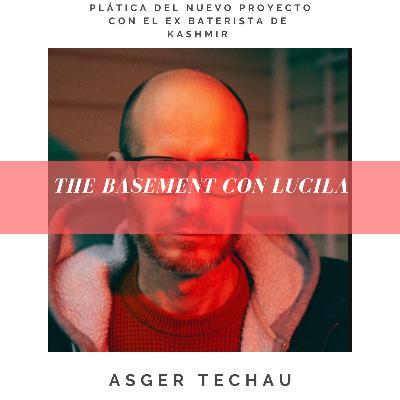 Plática con Asger Techau (ex baterista de Kashmir)
