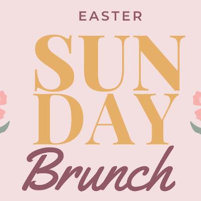 easter brunch set reggae vibes