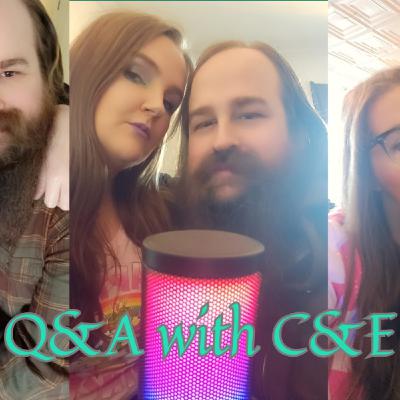 Q&A with C&E