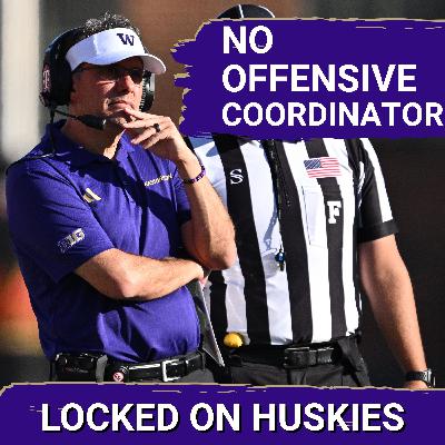 Jedd Fisch WILL NOT Hire An Offensive Coordinator For 2026
