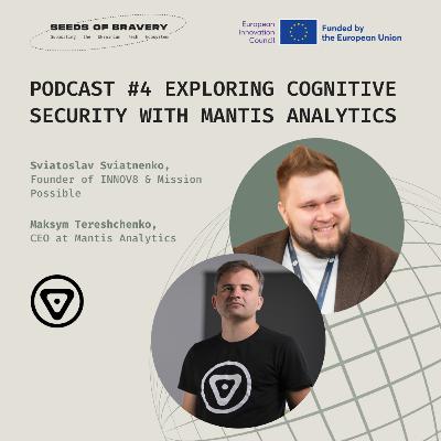 Exploring Cognitive Security with Mantis Analytics