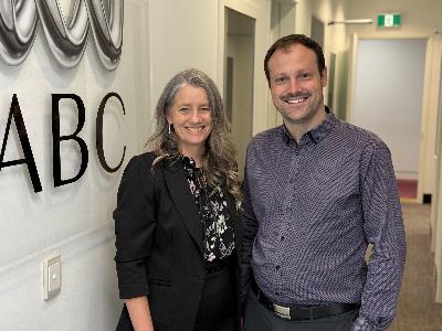 Changing Australia: Todd McCoy and Simone Xirakis and building inclusivity in school Changing Australia: Todd McCoy and Simone Xirakis and building inclusivity in school