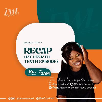 Recap